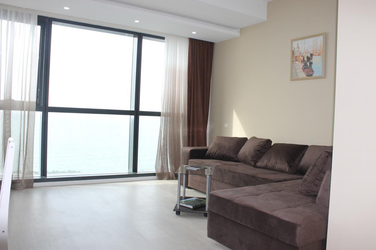 Апартаменти Batumi Porta Tower 1611 Екстер'єр фото